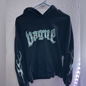 Vague Hoodie